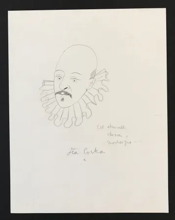 Sin Técnico Cocteau - Montaigne