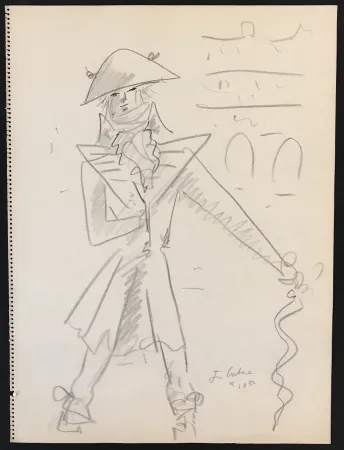 Sin Técnico Cocteau - Napoleon a Paris