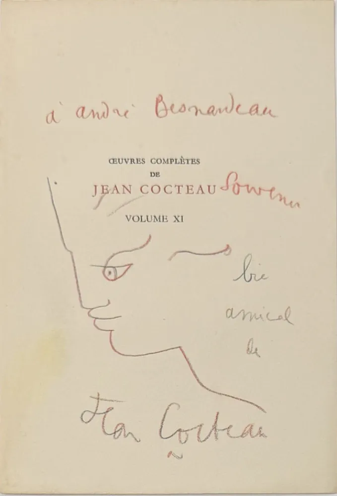Sin Técnico Cocteau - Profil