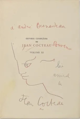 Sin Técnico Cocteau - Profil