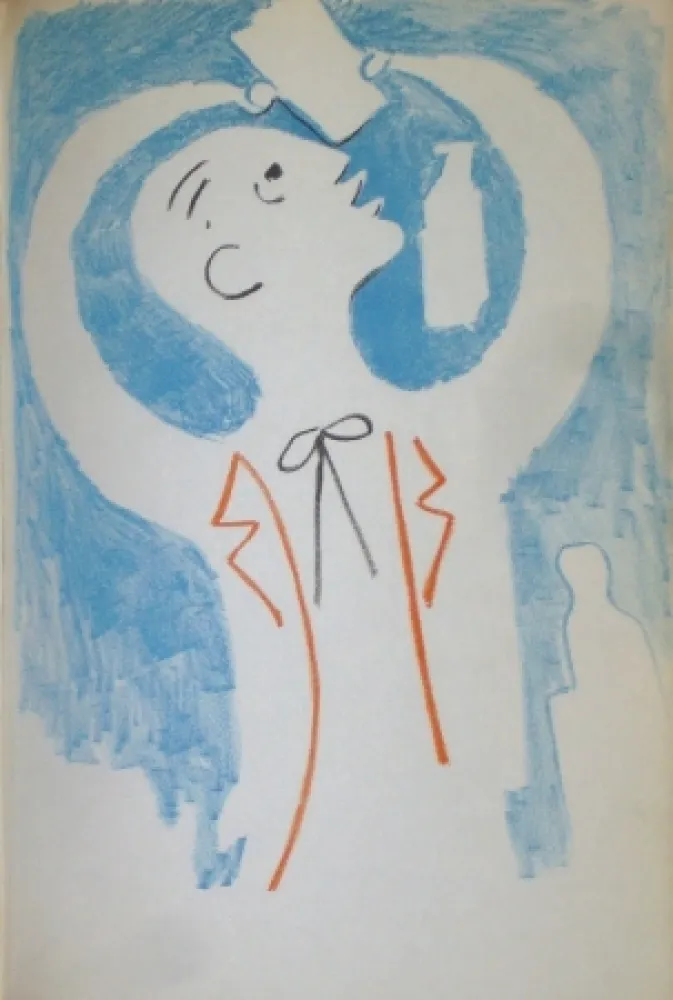 Libro Ilustrado Cocteau - Théatre - 2 volumes