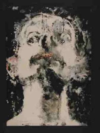 Litografía Cognée  - Sans titre