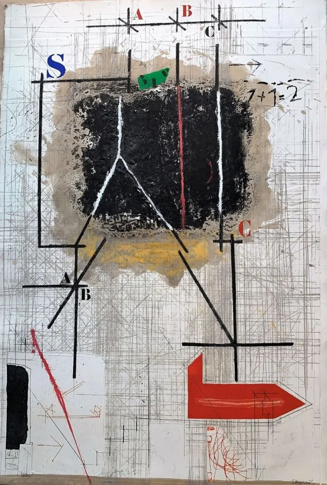 Carborundo Coignard - Aménagement 