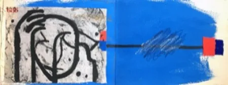 Carborundo Coignard - Bleu   planche 6