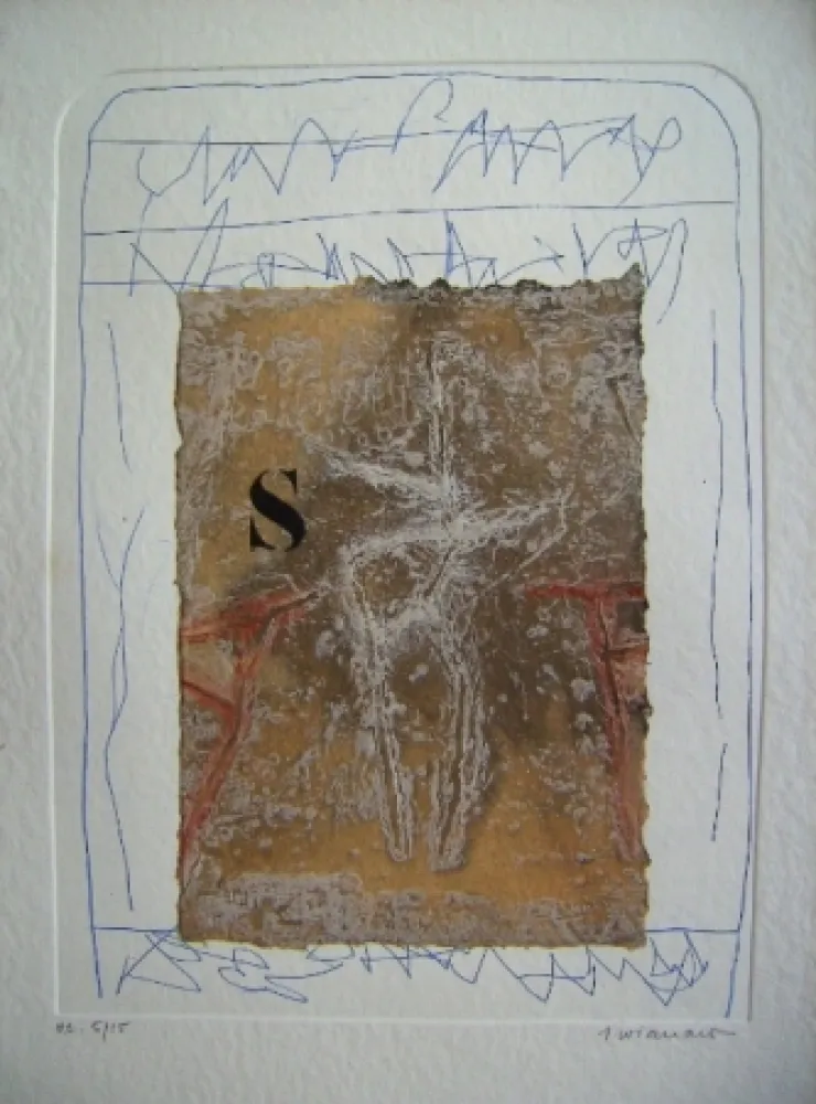 Carborundo Coignard - C'est pareil, deux poemes, trois gravures