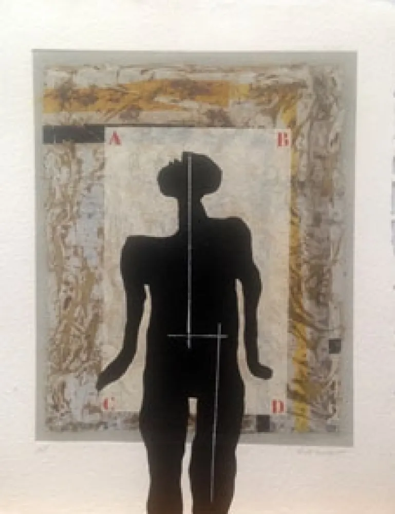 Carborundo Coignard - Debout