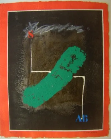 Carborundo Coignard - Diagonale Verte