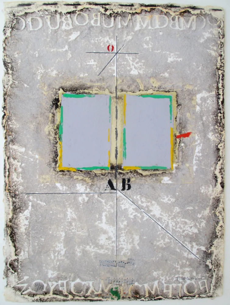 Carborundo Coignard - Gris