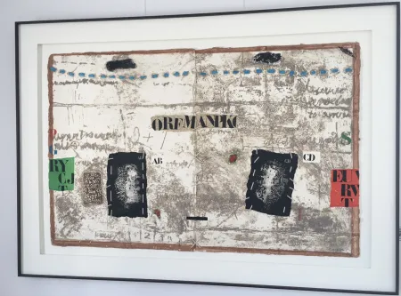 Grabado Coignard - Identification 