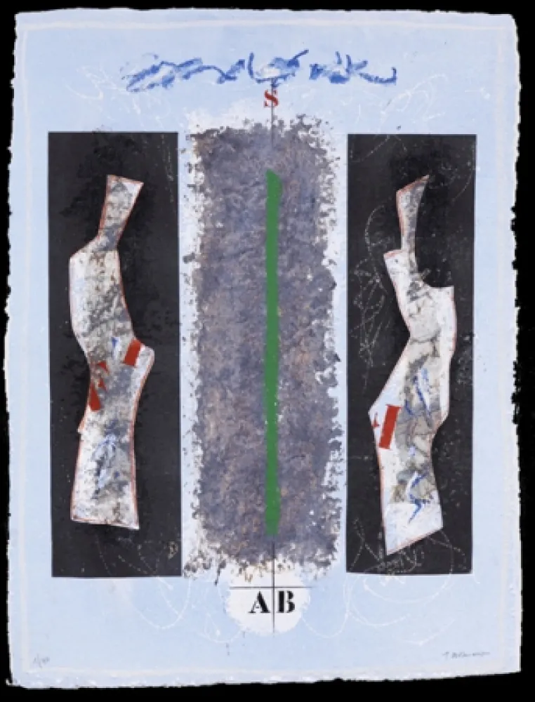 Carborundo Coignard - La ligne verte