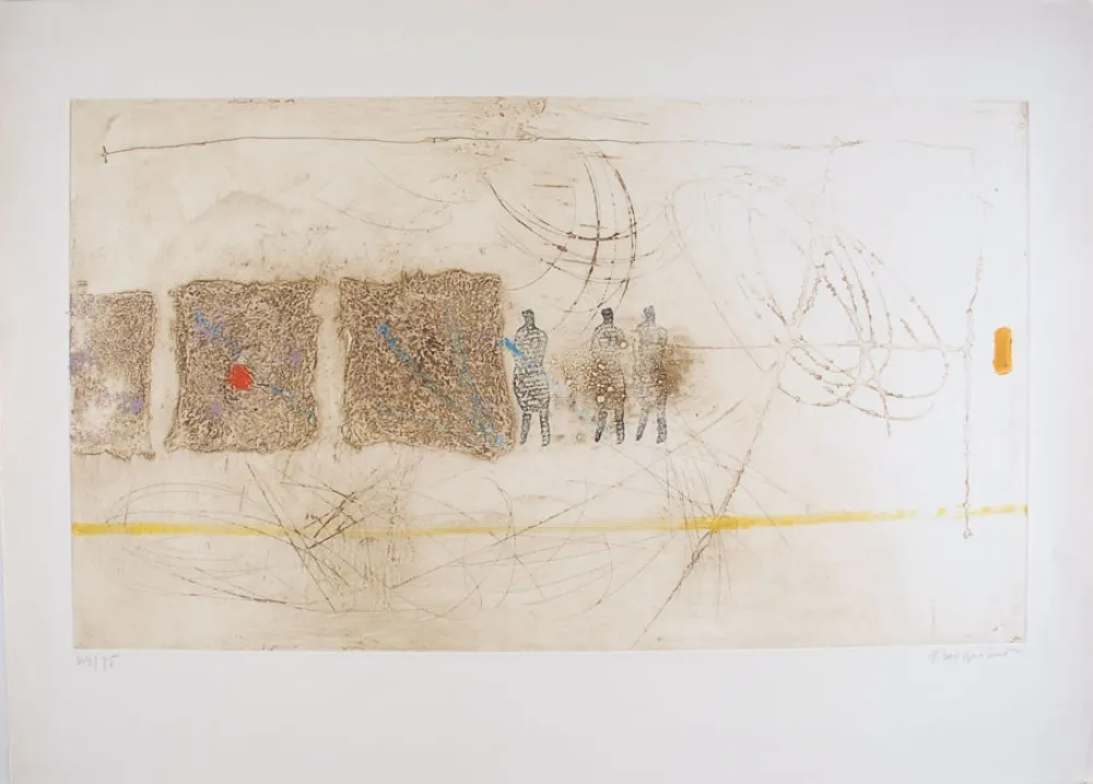 Carborundo Coignard - Les Prisonniers