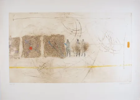 Carborundo Coignard - Les Prisonniers