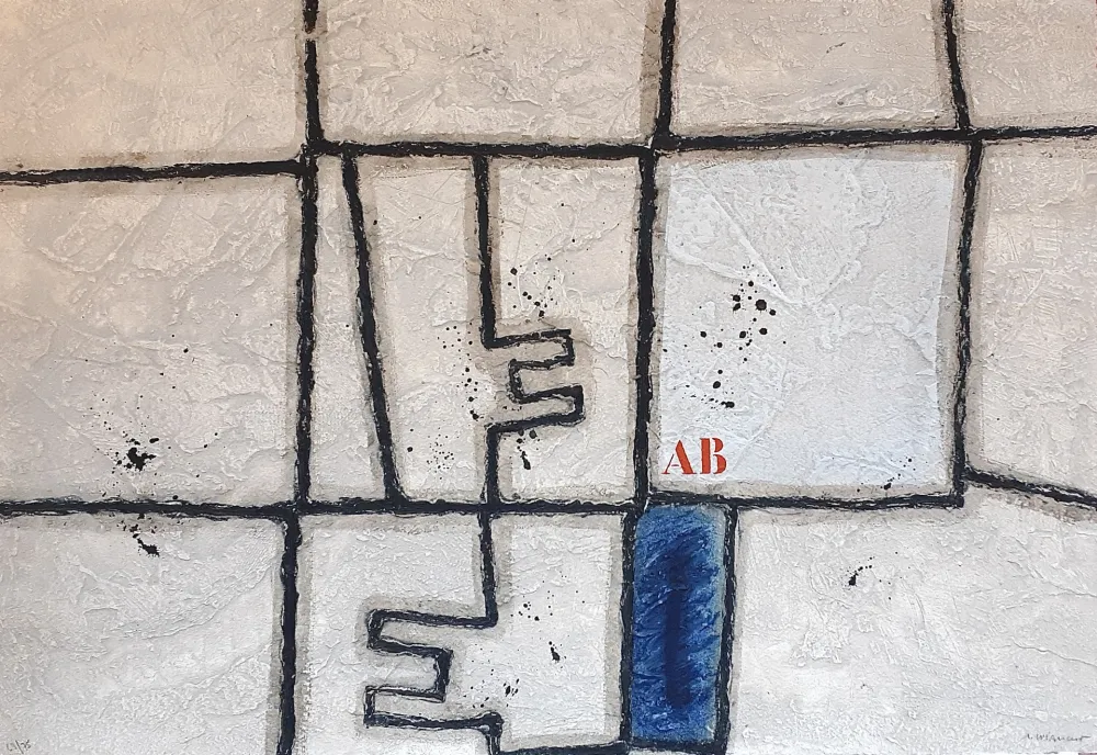 Carborundo Coignard - Linéaire en Inversion