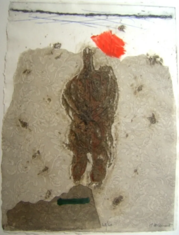 Aguatinta Coignard - No title