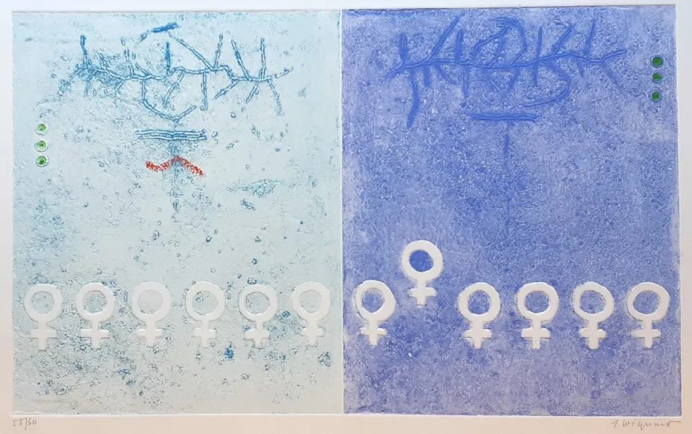Carborundo Coignard - Pair-Impair-Simultanéité, Pair