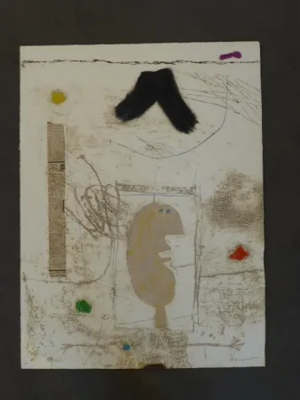 Carborundo Coignard - Personnage de profil