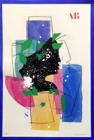 Carborundo Coignard - Profil noir