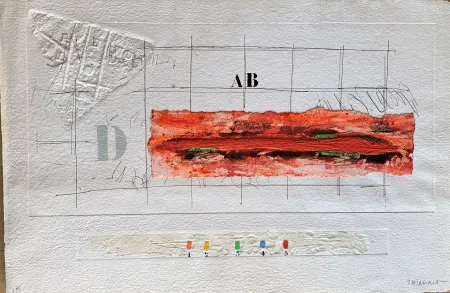 Carborundo Coignard - Tension Rouge 