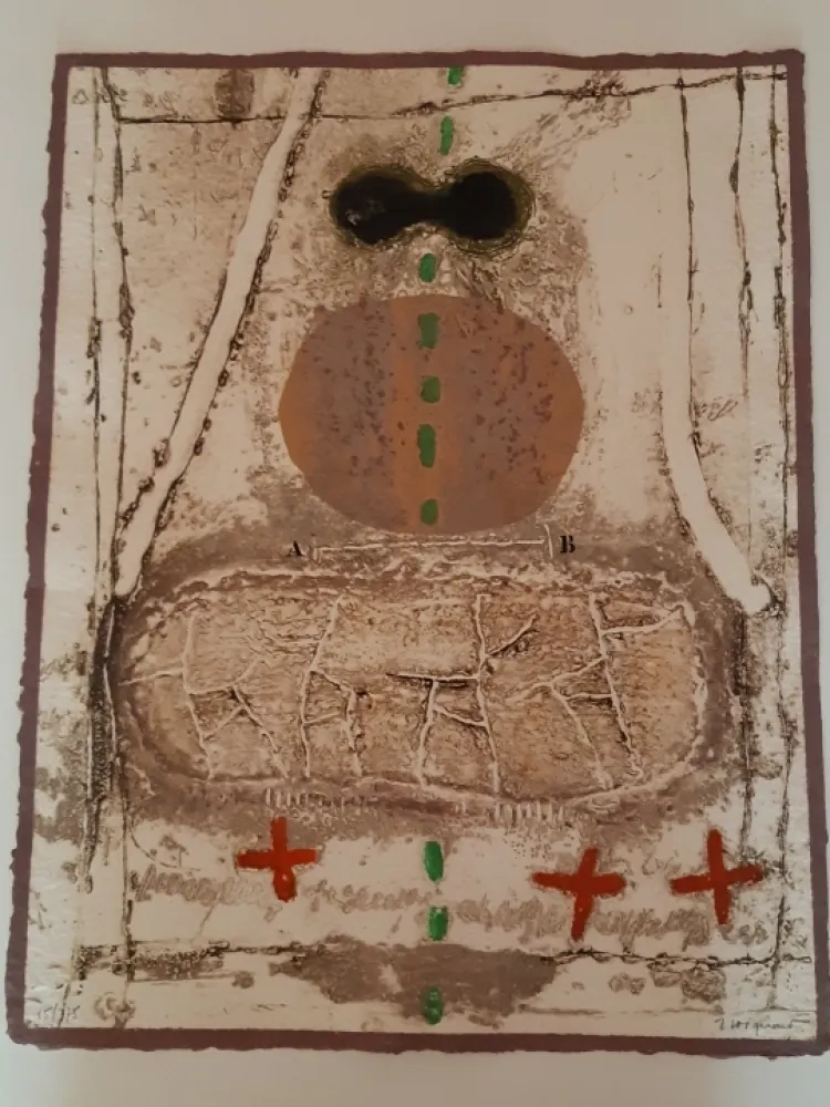 Carborundo Coignard - Untitled