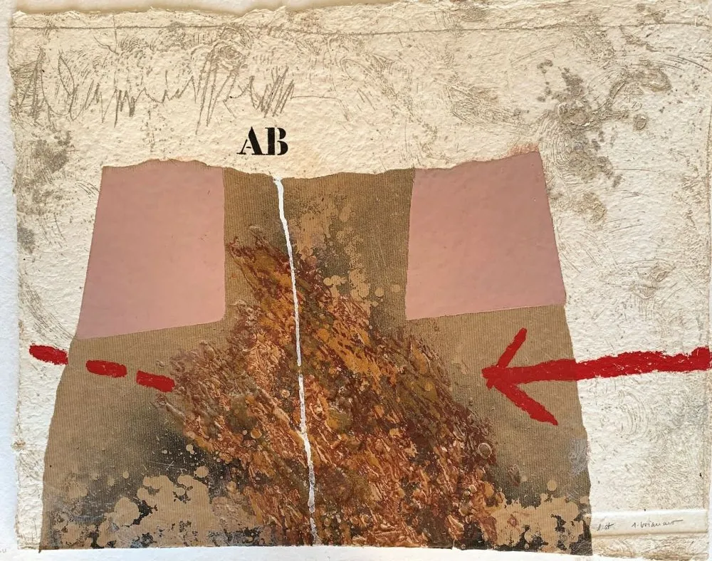 Carborundo Coignard - Vecteur rouge 