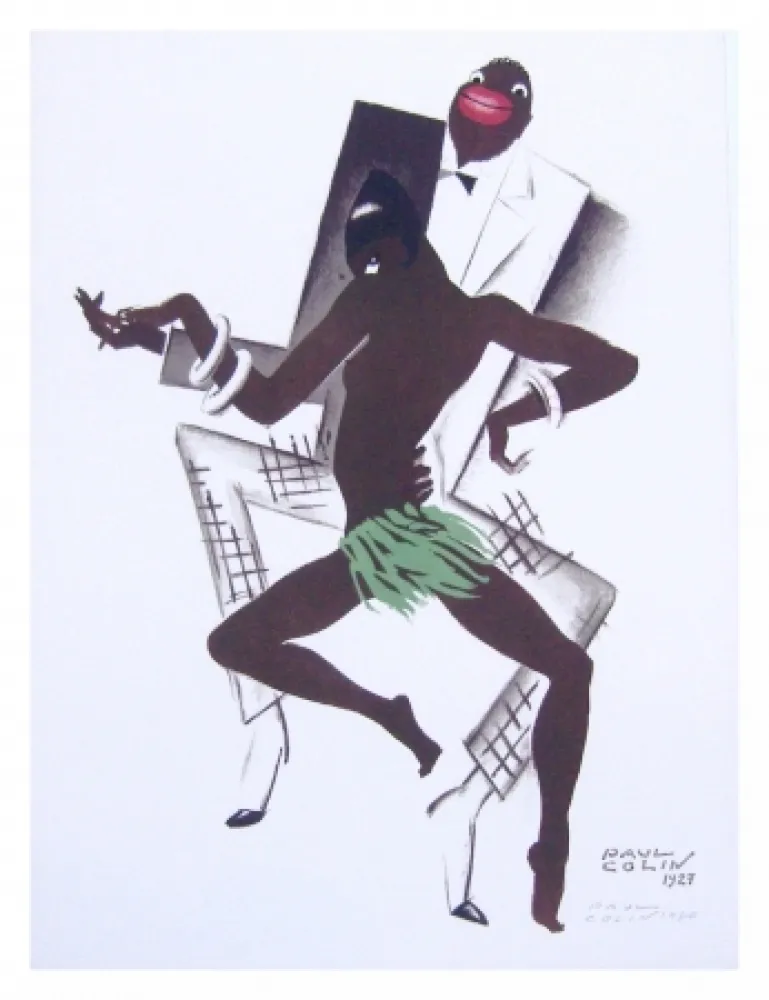 Sin Técnico Colin - Bal nègre