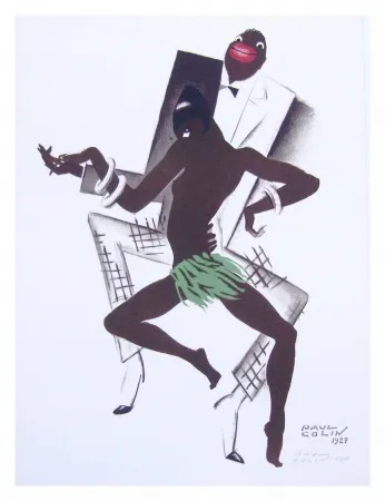 Sin Técnico Colin - Bal nègre