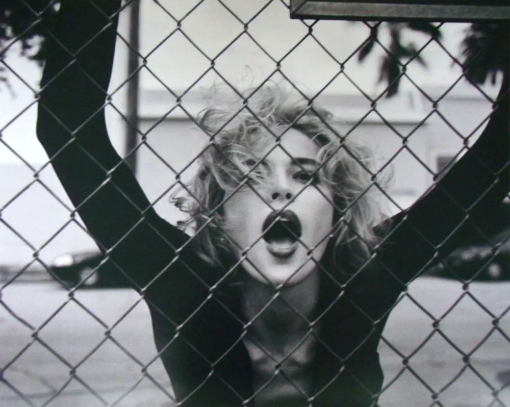 Fotografía Comte - SHARON STONE 1997