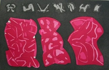 Aguafuerte Y Aguatinta Consagra - Senza titolo