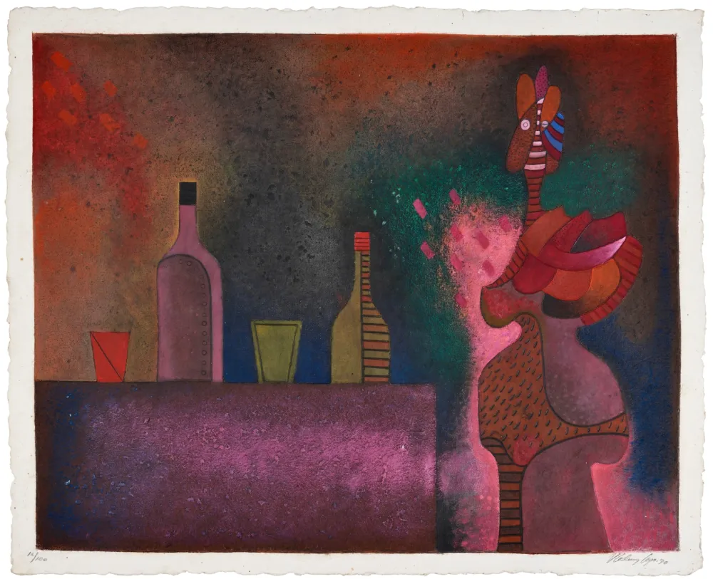 Sin Técnico Cora - La camarera