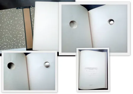 Libro Ilustrado Corbero - Libro de Artista - Renacimiento