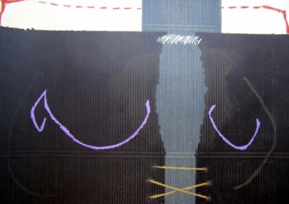 Litografía Cormenzana - S/T