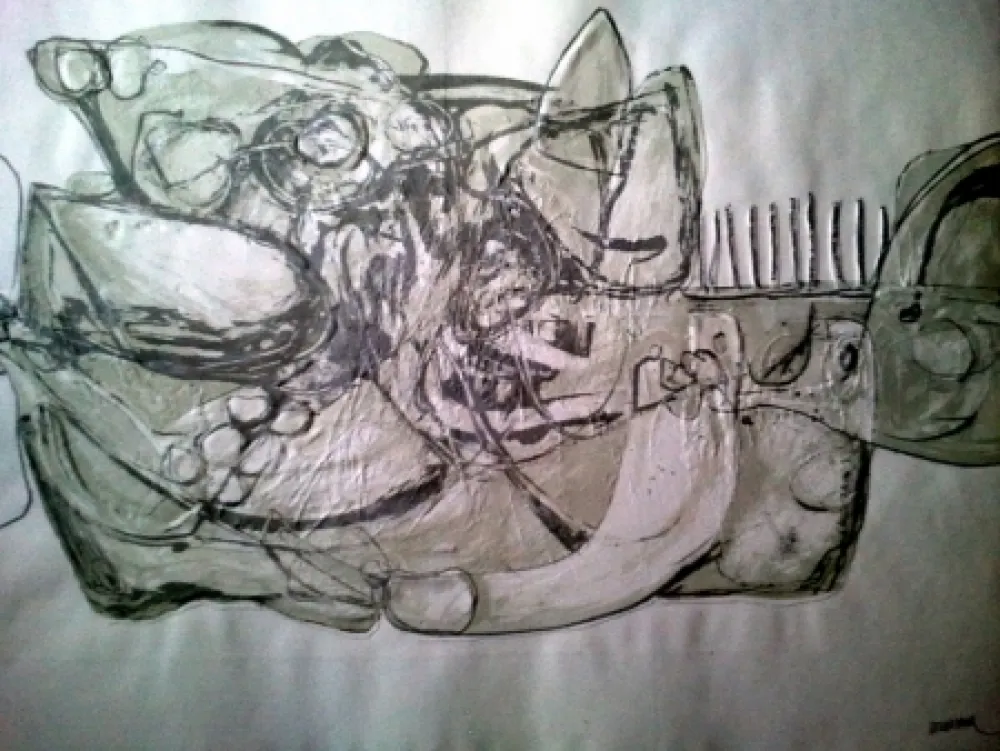 Grabado Cormenzana - S/T