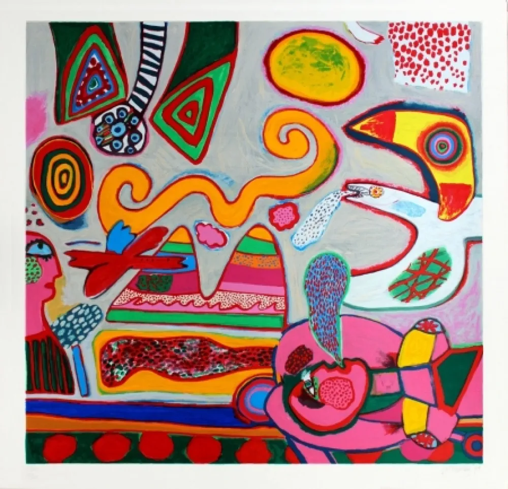 Sin Técnico Corneille - Bain de soleil