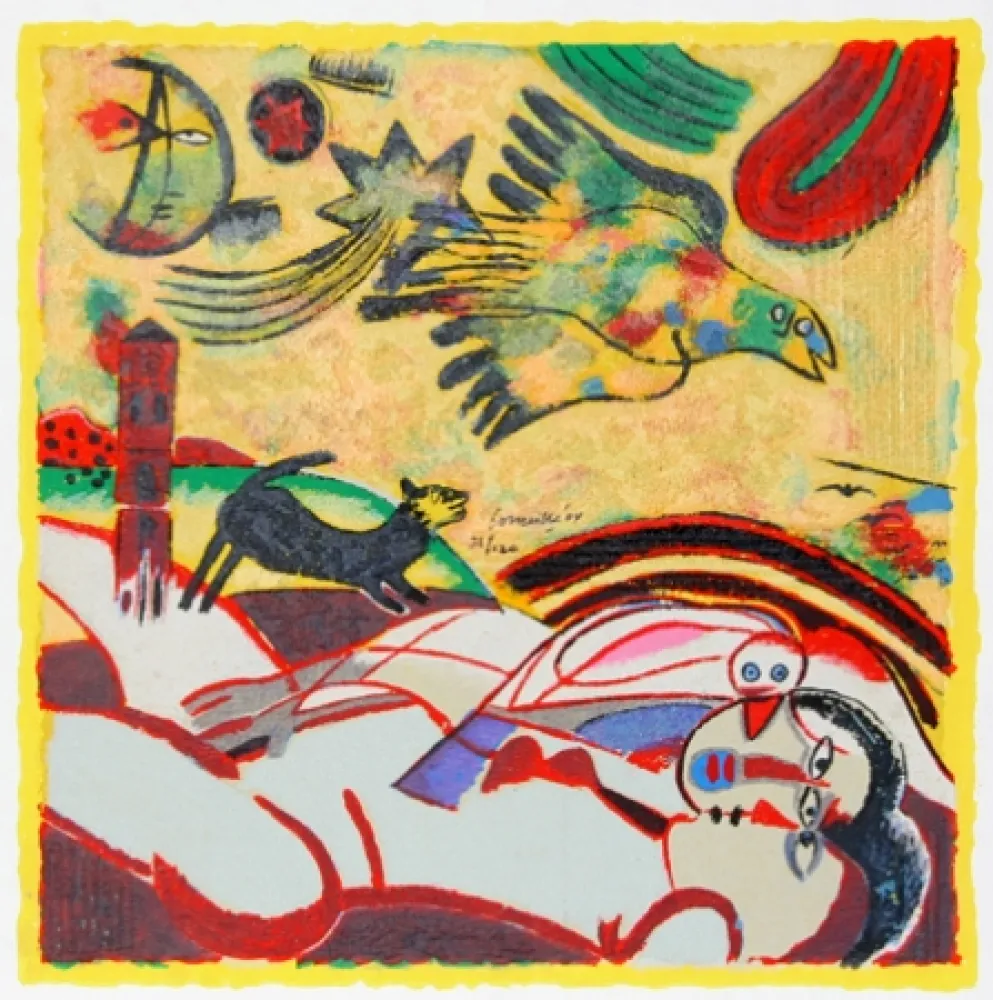 Múltiple Corneille - China Suite I