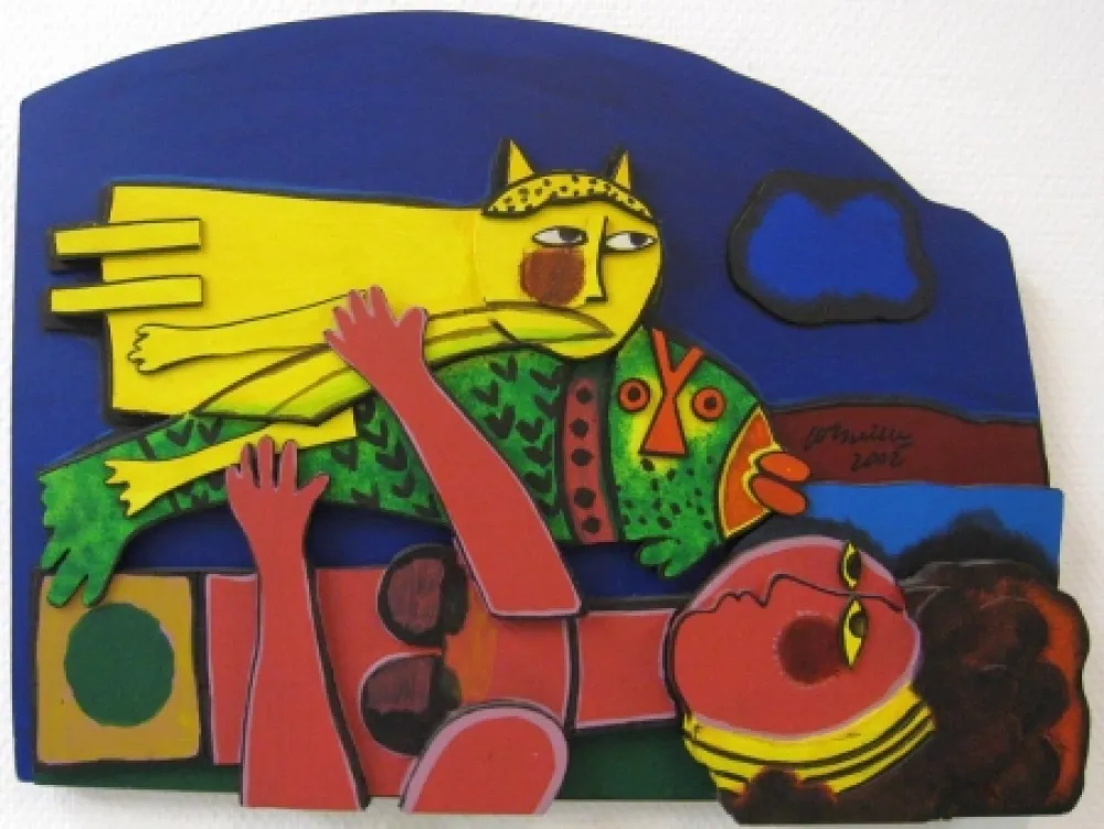 Múltiple Corneille - Ete Baroque