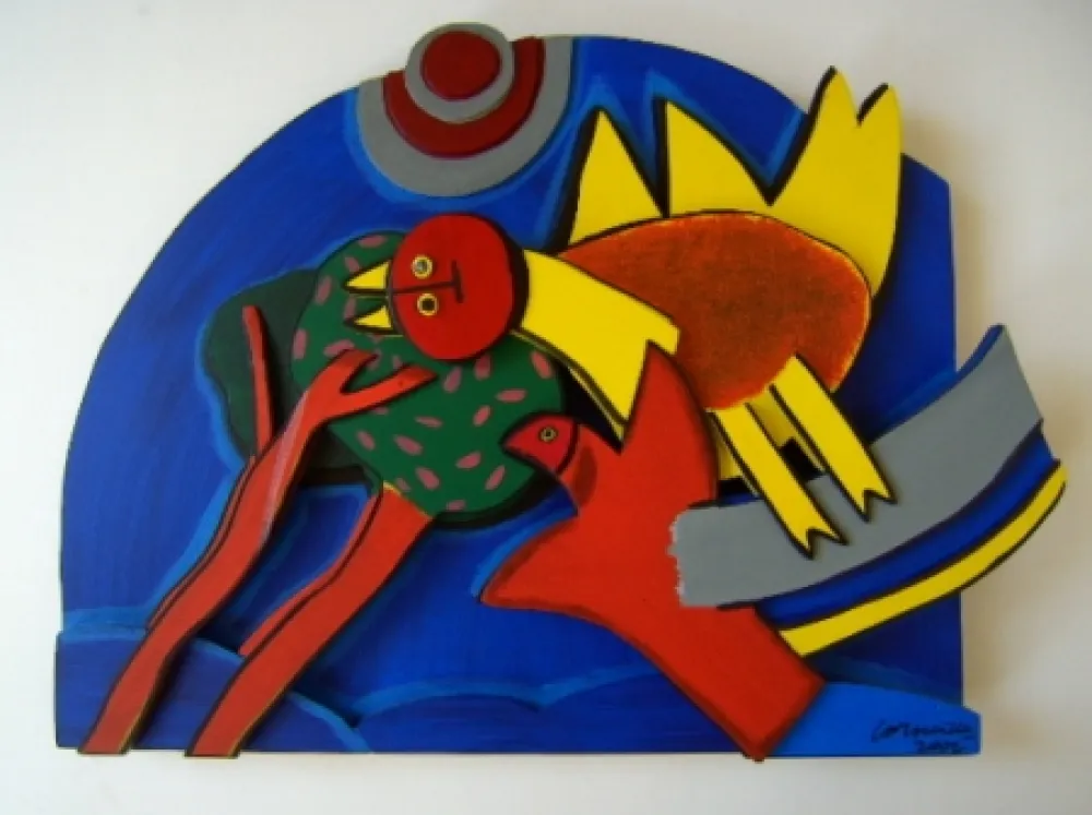 Múltiple Corneille - Ete Baroque I