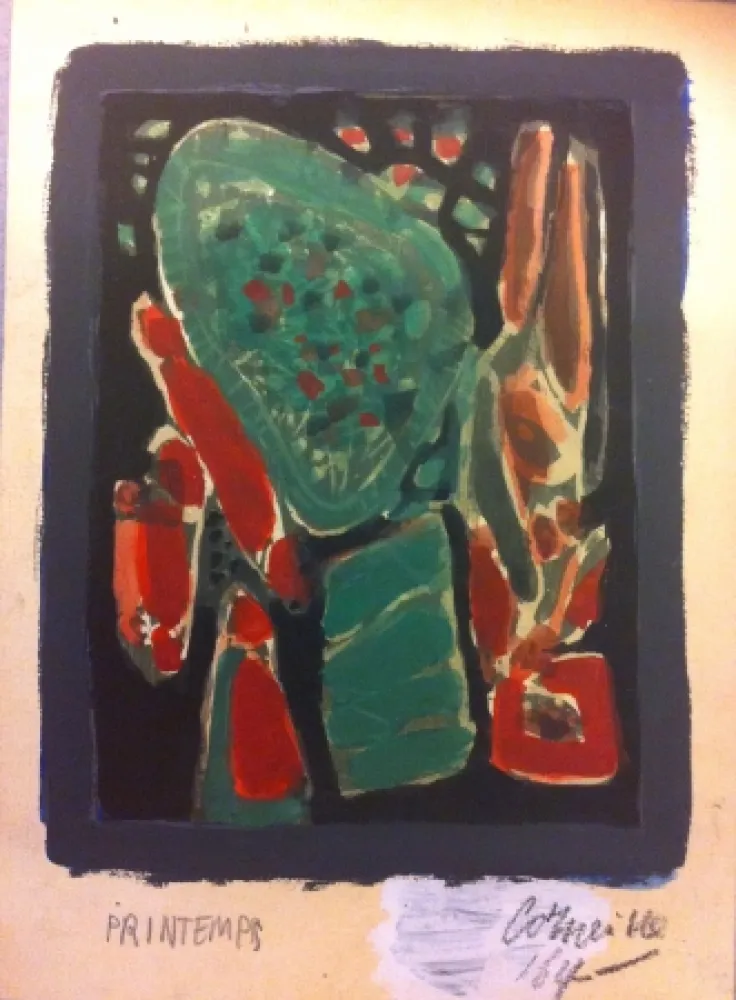 Sin Técnico Corneille - PRINTEMPS