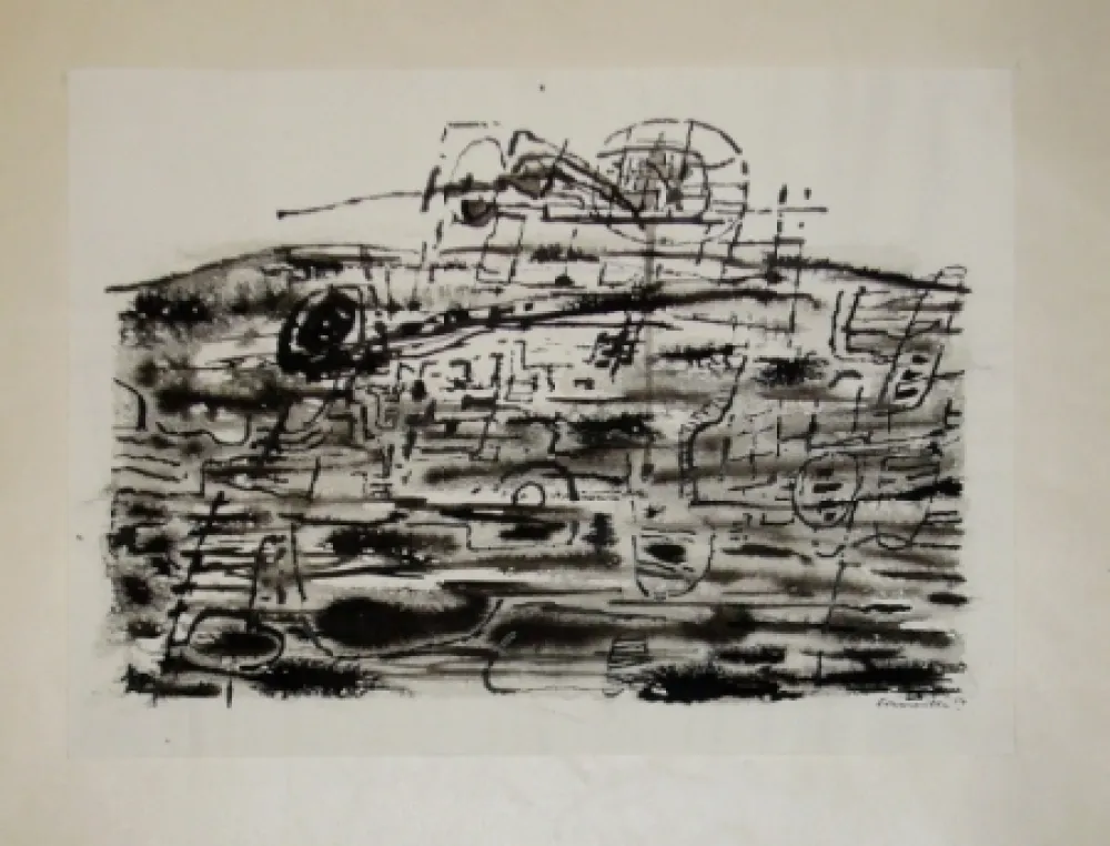 Sin Técnico Corneille - Sans titre