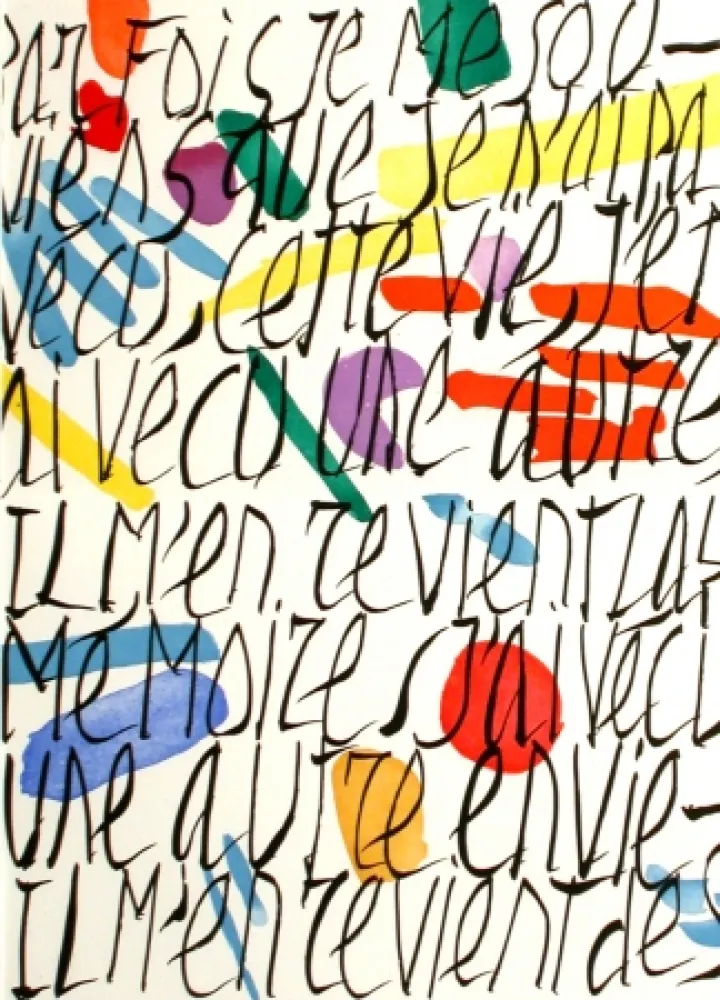 Libro Ilustrado Cortot - Passé différent