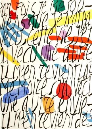 Libro Ilustrado Cortot - Passé différent