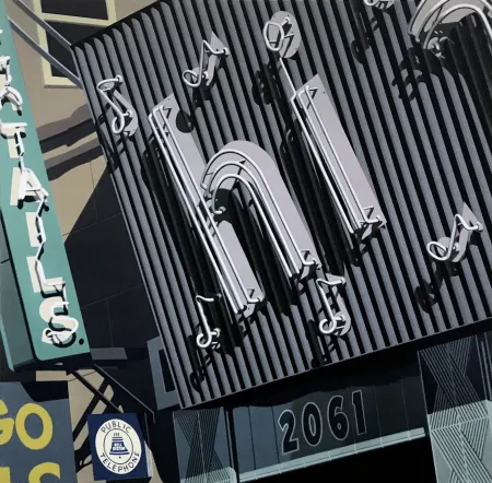 Serigrafía Cottingham - HI