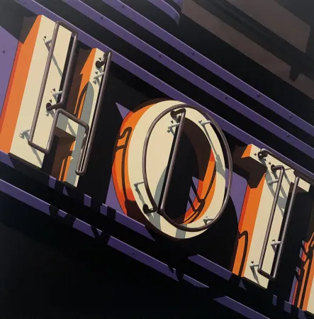 Serigrafía Cottingham - HOT