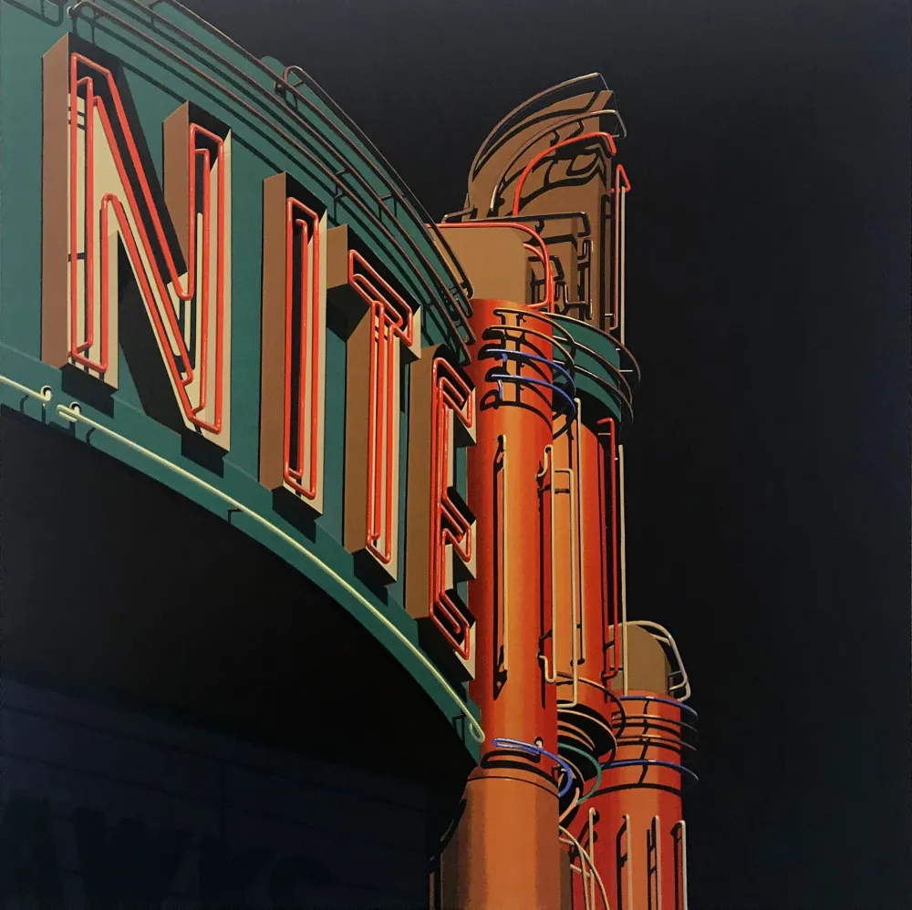 Serigrafía Cottingham - NITE