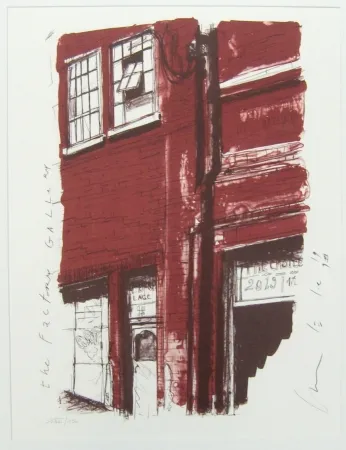 Litografía Couture - Factory