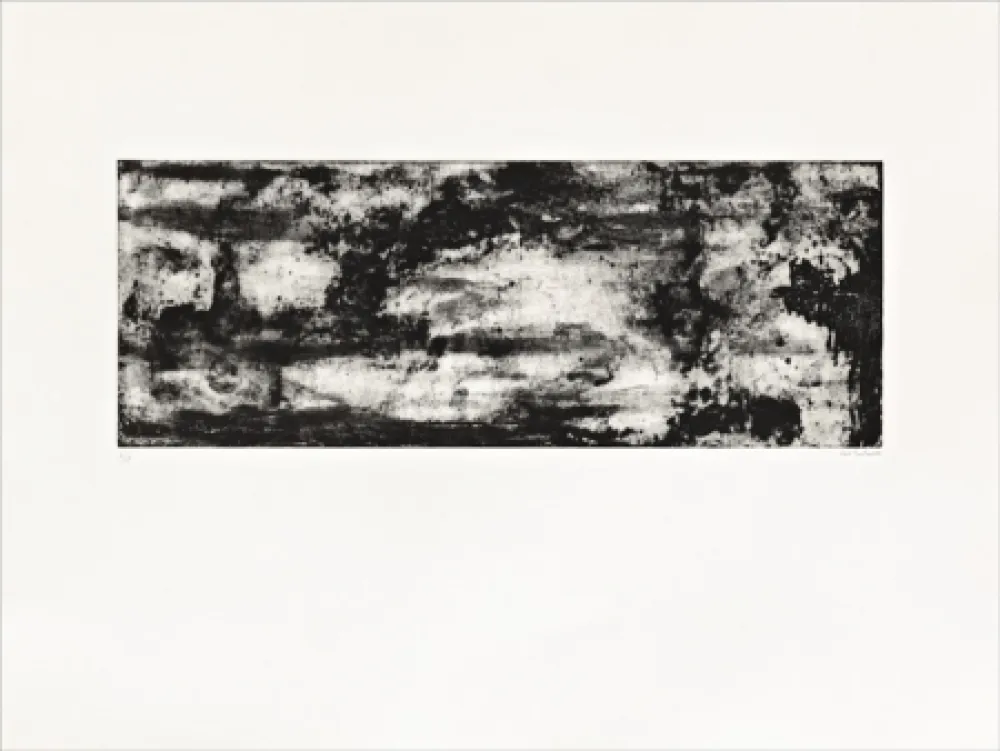 Aguafuerte Couturier - Redressement