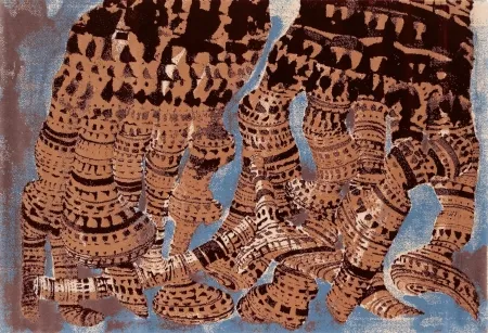 Múltiple Cragg - Form Code (III)