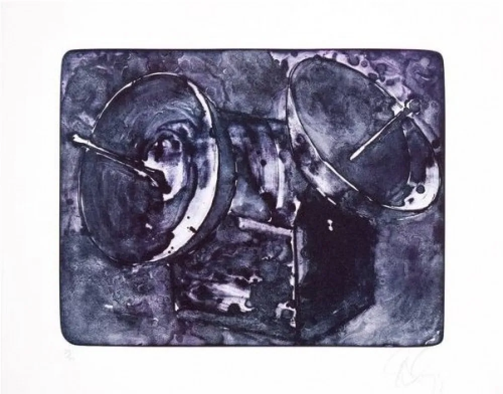 Litografía Cragg - Receiver II