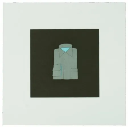 Grabado Craig-Martin - The Catalan Suite I - Shirt