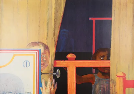 Litografía Cremonini - 