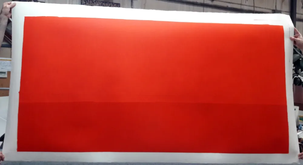 Aguatinta Croft - Untitled